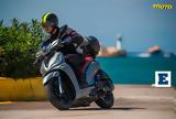 KYMCO People S 300i Noodoe,