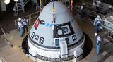 Boeing, CST-100 Starliner,ISS