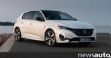 Peugeot 308, Βήμα,Peugeot 308, vima