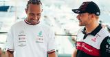 O Bottas,Hamilton