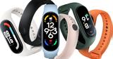 Παρουσιάστηκε, Xiaomi Mi Band 7,parousiastike, Xiaomi Mi Band 7