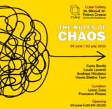 Έκθεση The Rules, Chaos, Gallery Cube,ekthesi The Rules, Chaos, Gallery Cube