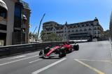 FP1 Μονακό, Λεκλέρ,FP1 monako, lekler