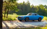 Volvo P1800 Cyan,… [video]