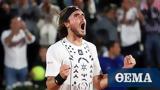 Τσιτσιπάς, Σαββάτου, Roland Garros,tsitsipas, savvatou, Roland Garros