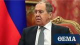 West,Russian World — Russian Foreign Minister Sergey Lavrov