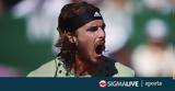 Roland Garros, Τσιτσιπάς,Roland Garros, tsitsipas