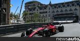 F1 GP Μονακό, Πλεονέκτημα Ferrari,F1 GP monako, pleonektima Ferrari