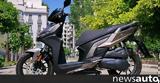 Νέο Kymco Agility S 125 Euro5,neo Kymco Agility S 125 Euro5