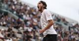 Τσιτσιπάς - Ιμερ 3-0, Στέφανος,tsitsipas - imer 3-0, stefanos