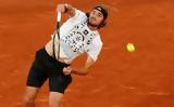 Στέφανος Τσιτσιπάς, Πρόκριση …, Roland Garros,stefanos tsitsipas, prokrisi …, Roland Garros