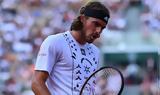 Roland Garros, Τσιτσιπάς - Νίκησε, 3-0, Σουηδό Ιμερ,Roland Garros, tsitsipas - nikise, 3-0, souido imer