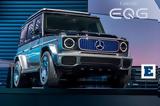 Μπαταρίες, Mercedes-Benz EQG,bataries, Mercedes-Benz EQG