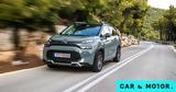 Citroen C3 Aircross,SUV