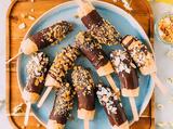 Banana Pops,