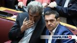 Αντιπαράθεση Τσίπρα - Πολάκη, ΣΥΡΙΖΑ,antiparathesi tsipra - polaki, syriza