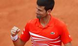 Roland Garros, Νόβακ Τζόκοβιτς,Roland Garros, novak tzokovits