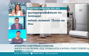 Απόσυρση, Ανοίγει, aposyrsi, anoigei