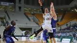 Παναθηναϊκός – Λάρισα 87-77, Ζορίστηκε, 1-0,panathinaikos – larisa 87-77, zoristike, 1-0