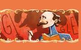 Edmond Rostand, Google, Γάλλο,Edmond Rostand, Google, gallo