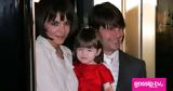 Suri Cruise,Tom Cruise-Katie Holmes