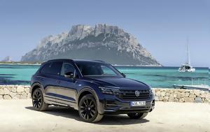 Volkswagen Touareg, Ειδική, Volkswagen Touareg, eidiki