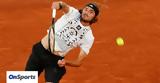 Roland Garros, Έτοιμος, Τσιτσιπάς,Roland Garros, etoimos, tsitsipas