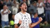 Roland Garros, Έτοιμος, Τσιτσιπάς,Roland Garros, etoimos, tsitsipas