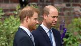 Τέλος, William, Harry,telos, William, Harry