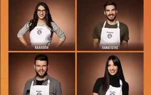 Τελικός Masterchef, Μετά, telikos Masterchef, meta