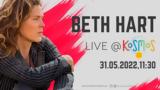 Blues, Beth Hart,Kosmos 93 6 | 31 05 2022 11 30