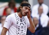 Τσιτσιπάς – Ρούνε 1-3, Έλληνας, Roland Garros,tsitsipas – roune 1-3, ellinas, Roland Garros