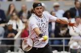 Στέφανος Τσιτσιπάς, Αποκλεισμός –, Roland Garros,stefanos tsitsipas, apokleismos –, Roland Garros