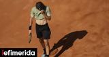 Τσιτσιπάς, Γνώρισε, 19χρονο Ρούνε, 3-1, Roland Garros,tsitsipas, gnorise, 19chrono roune, 3-1, Roland Garros