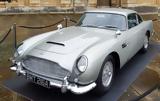 Aston Martin DB5, Σον Κόνερι,Aston Martin DB5, son koneri