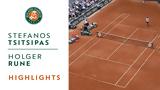 Highlights, Παρίσι, Τσιτσιπάς,Highlights, parisi, tsitsipas