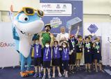 Διαγωνισμό Ρομποτικής First Lego League, Περιφερειάρχης Αττικής Γ, Πατούλης,diagonismo robotikis First Lego League, perifereiarchis attikis g, patoulis