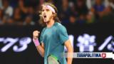 Στέφανος Τσιτσιπάς, Πόσα, Roland Garros,stefanos tsitsipas, posa, Roland Garros