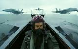 Top Gun, Maverick, Διθυραμβικές,Top Gun, Maverick, dithyramvikes