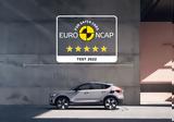 Euro NCAP,Volvo C40 Recharge