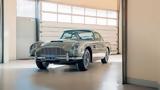 Aston Martin DB5,Sean Connery