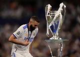 Champions League, Κορυφαίος, Καρίμ Μπενζεμά,Champions League, koryfaios, karim benzema