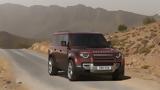 Επίσημο, 8θέσιο Land Rover Defender 130 [videos],episimo, 8thesio Land Rover Defender 130 [videos]