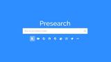 “Presearch”,