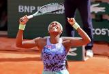 18χρονη Κόκο Γκοφ, Roland Garros,18chroni koko gkof, Roland Garros