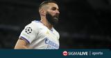 UEFA, Μπενζεμά,UEFA, benzema