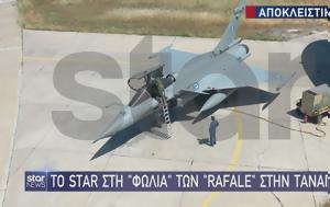 Πολεμική Αεροπορία, Star, Rafale, Τανάγρα, polemiki aeroporia, Star, Rafale, tanagra