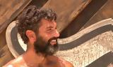 Survivor 16, Φεύγει, Σπύρος Μαρτίκας,Survivor 16, fevgei, spyros martikas