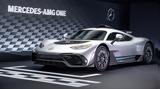 Επίσημο, Mercedes-AMG One, 1 063,episimo, Mercedes-AMG One, 1 063