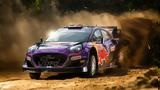 Sebastien Loeb,Safari Rally Kenya 2022